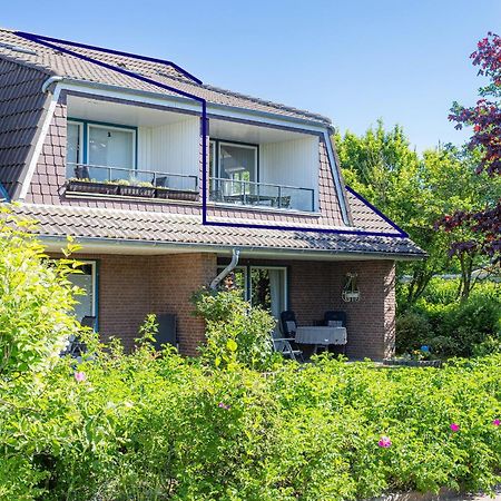 Ferienwohnung Deichgucker Büsum Eksteriør bilde
