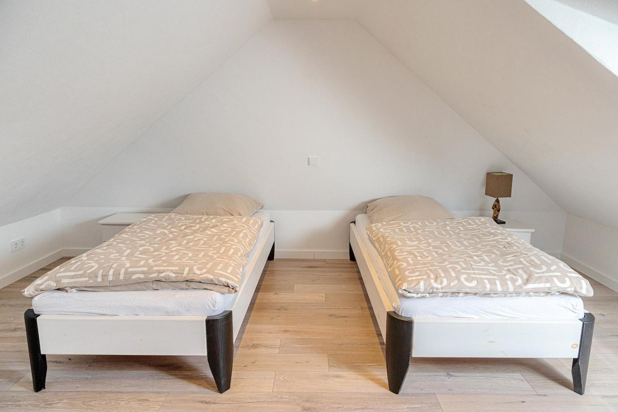 Ferienwohnung Deichgucker Büsum Eksteriør bilde
