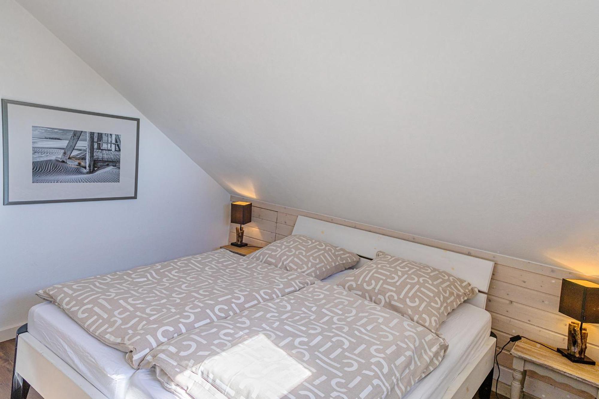 Ferienwohnung Deichgucker Büsum Eksteriør bilde