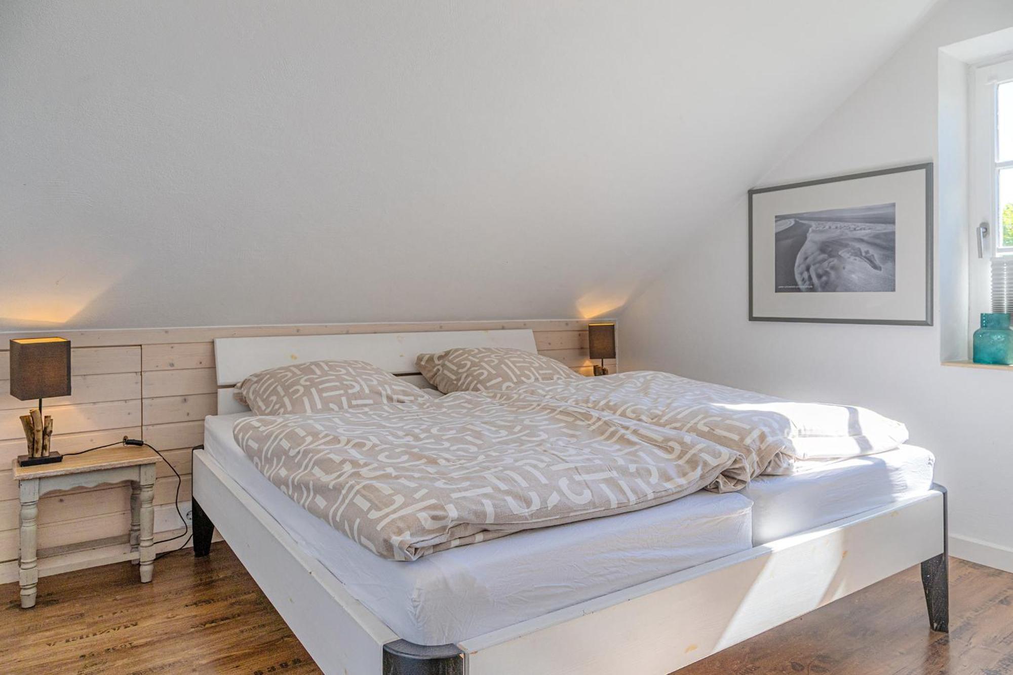 Ferienwohnung Deichgucker Büsum Eksteriør bilde